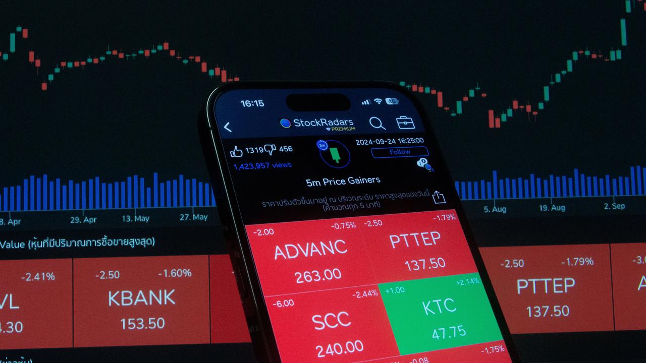 Semiconductor stocks boost Seoul shares up nearly 13 per cent Representational Image. Pic: Pexels